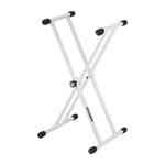 T-20 Keyboard Stand White