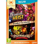 Nintendo Wii U Steamworld Collection Nintendo Eshop Sel.