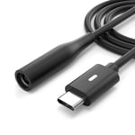 Câble Convertisseur Pour Ordinateur Portable 7,4 Mm Vers Usb Type-C Compatible Avec Dell Latitude 3500 5285 5289 7275 7370 11 5175 5175 T04E 5179 5179 T04E 12 5280 7275 7280 7280 722 75 T0. 2H 13