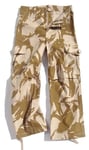 DESERT COMBAT TROUSERS Boys 3-4 soldier gear tough Military outdoor cargo pants