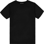 Formal friday ultrafine merino t-shirt  - black  - S - Naturkompaniet