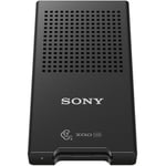 Sony CFexpress / XQD-minnekortleser Kompatibel med Type B- og XQD