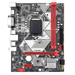 B75-H Gaming PC Motherboard For LGA 1155 DDR3 NVMe M.2 SATA 3.0 USB 3.0 ATX PSU