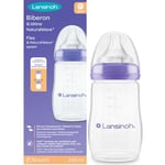 Lansinoh I Biberon PP Natural Wave 240 Ml