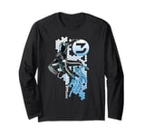 Disney TRON: Legacy Sam Flynn Disc Warrior Long Sleeve T-Shirt