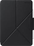 Pitaka Folio Case 2 Ipad Air 13 M2/ Pro 12.9 Gen3-6 Black