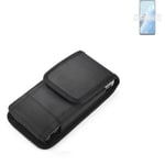 Belt Bag Case for Oppo Reno8 Lite 5G Carrying Compact cover case Outdoor Protect