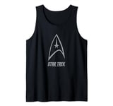 Star Trek Trek Badge Tank Top