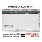 Ecran LCD De 15.6 " Pour Ordinateur Portable Toshiba Satelite L505-10K 30