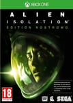 Aliens - Isolation - Edition Nosttromo Xbox One