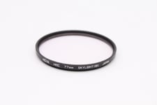 Hoya HMC 77mm Skylight (1B) Skylightfilter - Begagnad