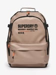 Superdry Tarp Utility Backpack