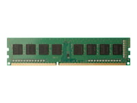 Hp - Ddr4 - Modul - 32 Gb - Dimm 288-Pin - 2933 Mhz / Pc4-23400 - 1.2 V - Ej Buffrad - Icke Ecc - Kampanj - Smart Buy - För Workstation Z4 G4