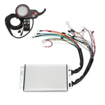 1500W 36V 48V Electric Bike Brushless Motor Controller LCD Display UK