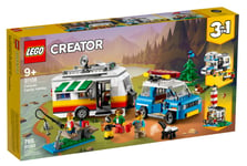 Lego 31108 Creator 3in1 Caravan Holiday / Light House /Campervan NEW lego sealed