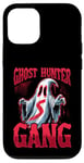 iPhone 13 Pro Ghost Hunter Gang Haunt the Night in Style Case