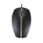 Cherry Gentix Corded Optical Illuminated Mouse