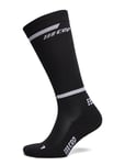 CEP Cep The Run Socks, Tall, V4, Women Svart