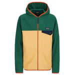 Patagonia Patagonia K' S Micro D Snap-t Jacket - Beeswax Tan - Barn - L- Naturkompaniet