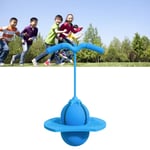 Bouncing Ball Balance Trick Board Kids Bounce Jump Trick Board Handle