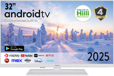 Finlux 32 tuumainen G8 Android LED TV (2025)