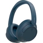 Sony WH-CH720N, Headphones (light blue, USB-C, Bluetooth)