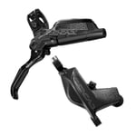 Sram Code R MTB Disc Brake - Black / Rear 1650mm Hose