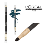 L'oréal LE SMOKY SUPERLINER  Eyeliner Crayon Contour Yeux 207 Stormy Sea Bleu