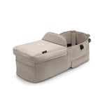 Bugaboo - Habillage nacelle jumeaux poussette Donkey 5 - Taupe Desert