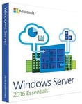 Microsoft Windows Server 2016 Essentials