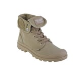 Palladium Baggy Boots Femme Beige 40 EU