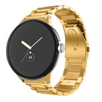 Metallarmband Google Pixel Watch 3 41mm guld