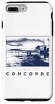 Coque pour iPhone 7 Plus/8 Plus Spirit Of Concorde Avion prêt à partir