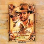 John Williams  Indiana Jones and the Last Crusade  CD