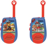 Lexibook - Paw Patrol - Digital Walkie-talkies (2km) (TW25PA)