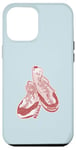 iPhone 12 Pro Max Resoling rock climbing shoes rerand Case