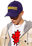 Dsquared2 Technicolor Baseball Cap Icon Hat