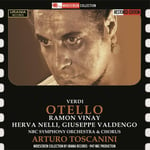 Arturo Toscanini  Otello  CD