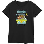 T-shirt Scooby Doo  Mystery Machine