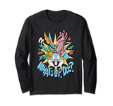 Bugs Bunny What's Up Doc Long Sleeve T-Shirt