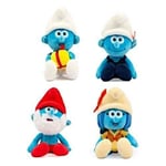 Peluche Grandi Giochi PUF31000 Schtroumpfs Assortis