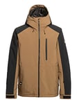 Quiksilver Mission - Veste de Snow Technique pour Homme