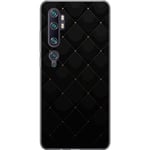 Xiaomi Mi Note 10 Pro Gennemsigtigt Telefoncover Exklusivt Mönster