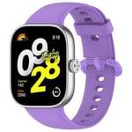 Xiaomi Redmi Watch 4 Silicone Strap Purple