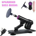 Fucking Sex Machine Suction Cup Attachment Sex Toys for Men Women Couples Unisex