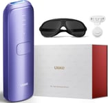 Ulike Laser Hair Removal Device for Women and Men, Air 3 IPL Hair Removal with &