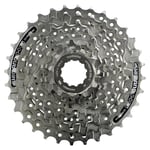 Shimano Kassett CS-HG41-8 Acera 8-vxl 11-30  Silver Cykeldelar - Kassetter & bakdrev - Kassetter