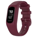 Urrem til Garmin Vivosmart 5 - Silikone - Large - Lilla