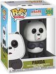 Ours Pour Un Et Un Pour T'ours - Figurine Pop! Panda 9 Cm