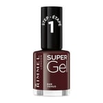 Super Gel żelowy lakier do paznokci 043 Venus 12ml Rimmel